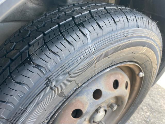 スズキ エブリイ タイヤ交換 オイル エレメント交換 DA64V 岡山市東区