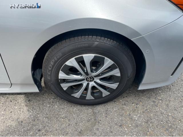 トヨタ 50系プリウス  在庫車 モデリスタフルエアロ取り付け 15in&rarr;18in 組み換え 交換 ZVW51 岡山市東区