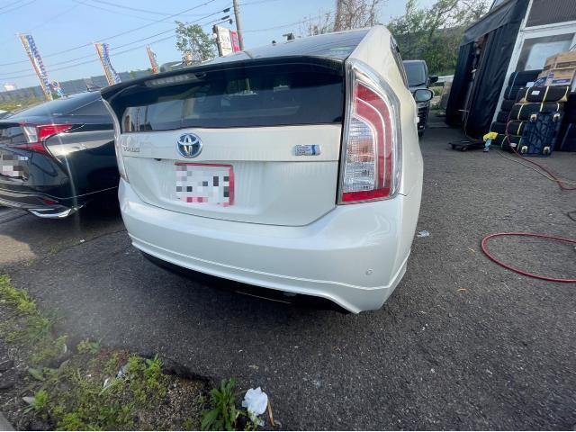 トヨタ 30系プリウス 在庫車 フルエアロ 取り付け ZVW30 岡山市東区