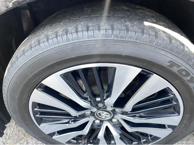 トヨタ ヴェルファイア タイヤ交換 AGH30 岡山市東区