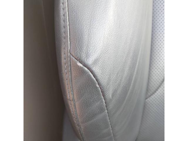 トヨタ 50系プリウス  シートリペア ZVW51 岡山市東区