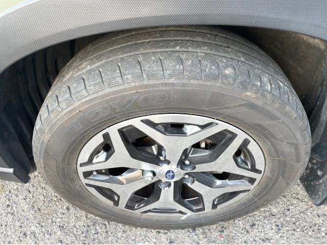 スバル フォレスター タイヤ交換 SK9 岡山市東区