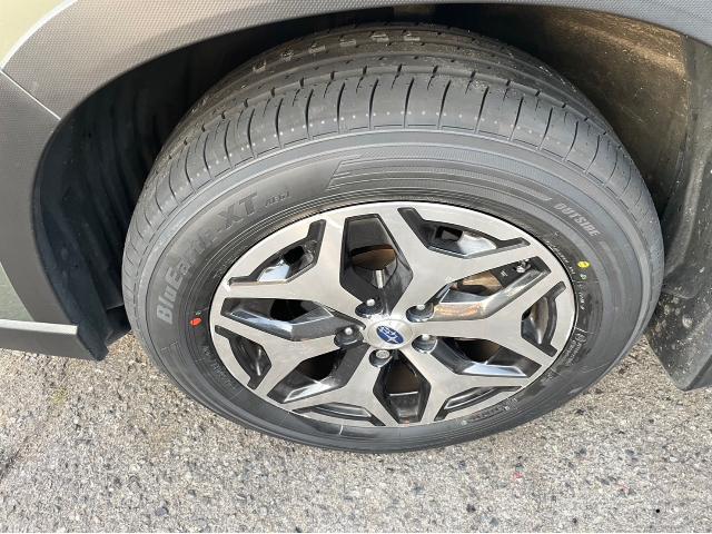 スバル フォレスター タイヤ交換 SK9 岡山市東区