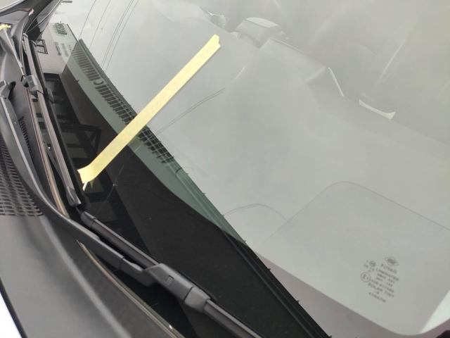 トヨタ 50系プリウス  フロントガラス交換 ZVW51 岡山市東区