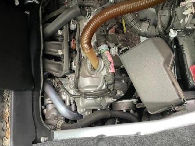 トヨタ ピクシスバン ETC取付 オイル オイルフィルター交換 ZQGF7 岡山市東区