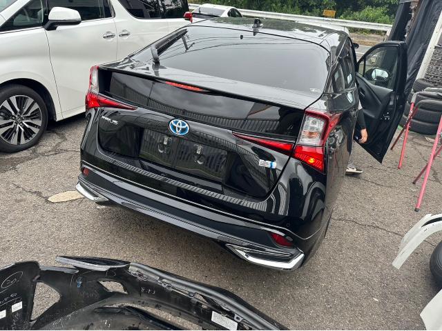 トヨタ 50系プリウス シェアスタイル  LEDバックランプ 取付 交換 ZVW51 岡山市東区