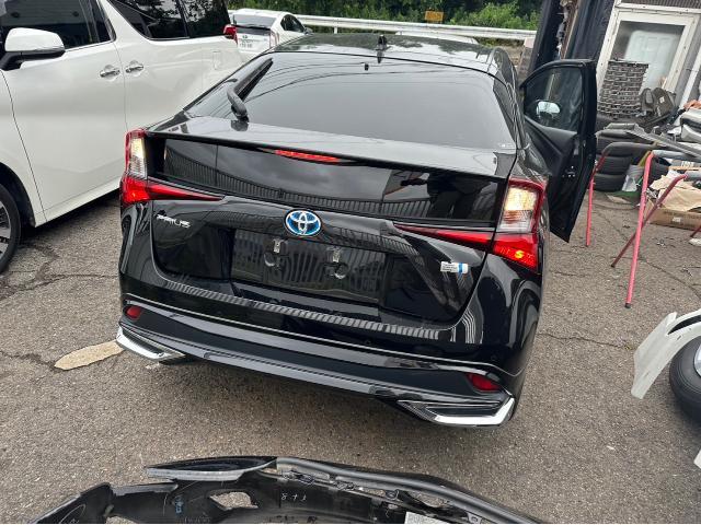 トヨタ 50系プリウス シェアスタイル  LEDバックランプ 取付 交換 ZVW51 岡山市東区