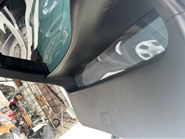 トヨタ 50系プリウス  アルパイン 前後ドラレコデジタルインナーミラー取付  ZVW51 岡山市東区