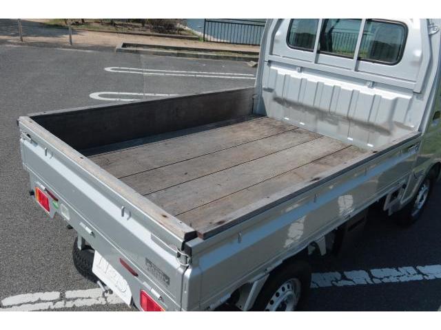 スズキ キャリイ シマ板貼り付け DA16T 岡山市東区