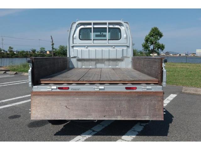 スズキ キャリイ シマ板貼り付け DA16T 岡山市東区