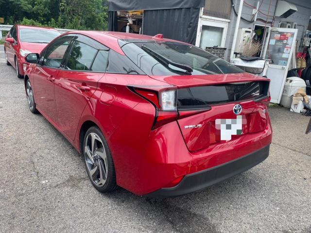 トヨタ 50系プリウス  ドレスアップ ZVW51 岡山市東区