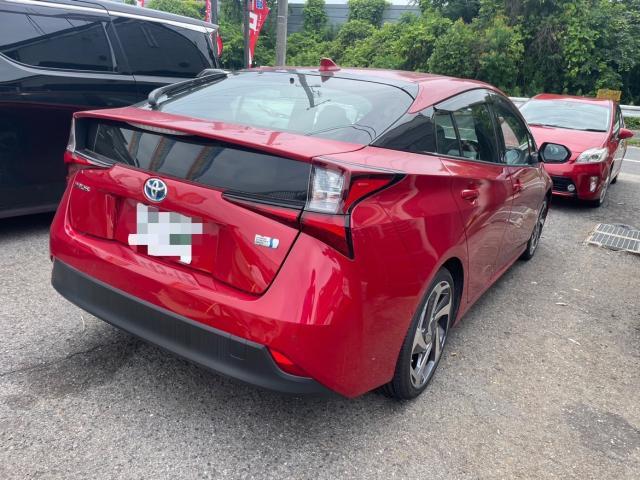 トヨタ 50系プリウス  ドレスアップ ZVW51 岡山市東区