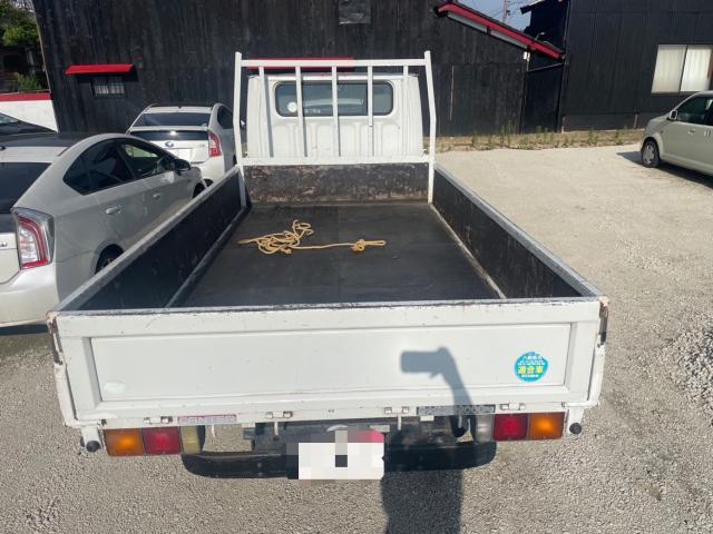 三菱ふそう キャンター Wキャブ シマ板 取付 FE72EE 岡山市東区