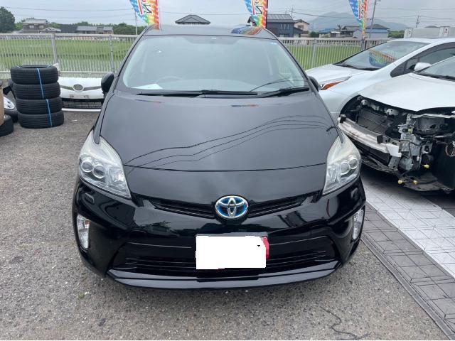 トヨタ 30系プリウス  ドレスアップ ZVW30 岡山市東区