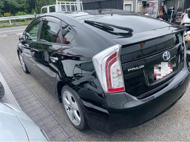 トヨタ 30系プリウス  ドレスアップ ZVW30 岡山市東区