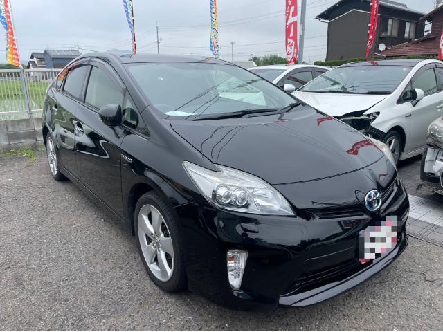 トヨタ 30系プリウス  ドレスアップ ZVW30 岡山市東区