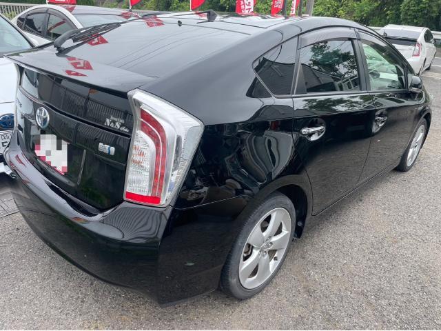 トヨタ 30系プリウス  ドレスアップ ZVW30 岡山市東区