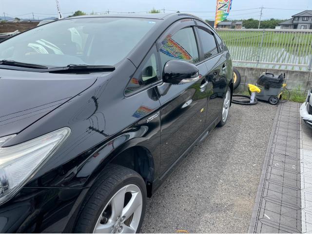 トヨタ 30系プリウス  ドレスアップ ZVW30 岡山市東区