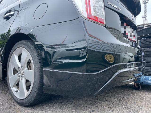 トヨタ 30系プリウス  ドレスアップ ZVW30 岡山市東区