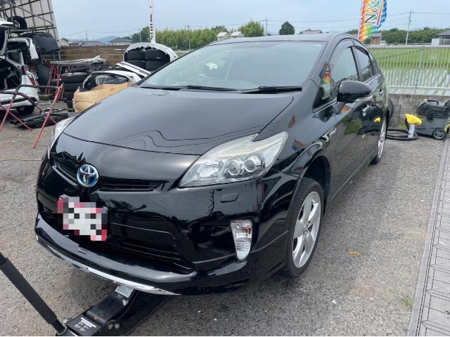 トヨタ 30系プリウス  ドレスアップ ZVW30 岡山市東区