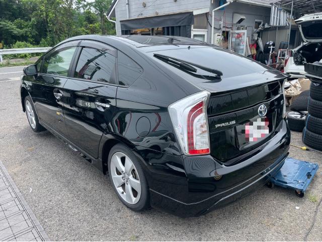 トヨタ 30系プリウス  ドレスアップ ZVW30 岡山市東区