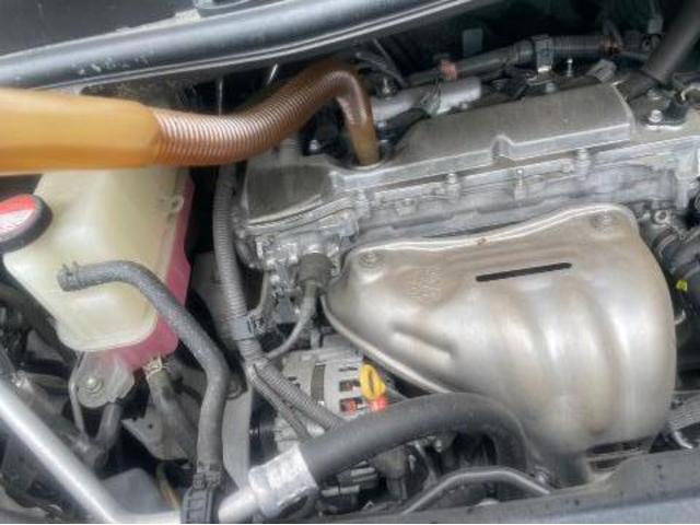 トヨタ アルファード オイル、エレメント交換 AGH30W 岡山市東区