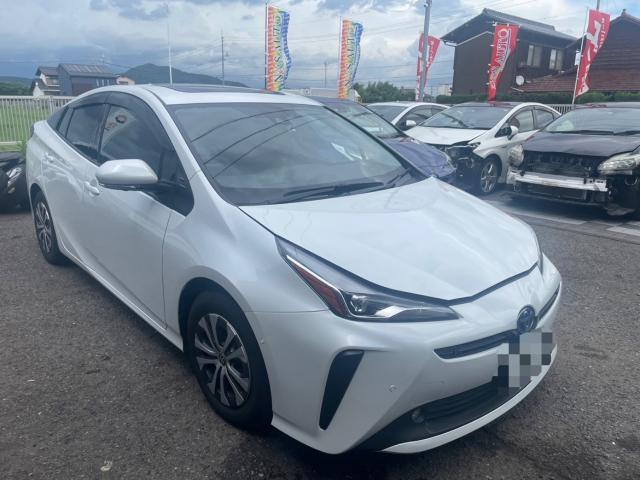 トヨタ 50系プリウス  ドレスアップ ZVW51 岡山市東区