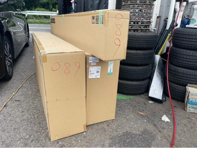 トヨタ 50系プリウス  ドレスアップ ZVW51 岡山市東区