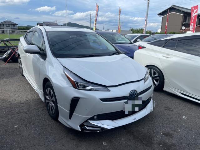 トヨタ 50系プリウス  ドレスアップ ZVW51 岡山市東区