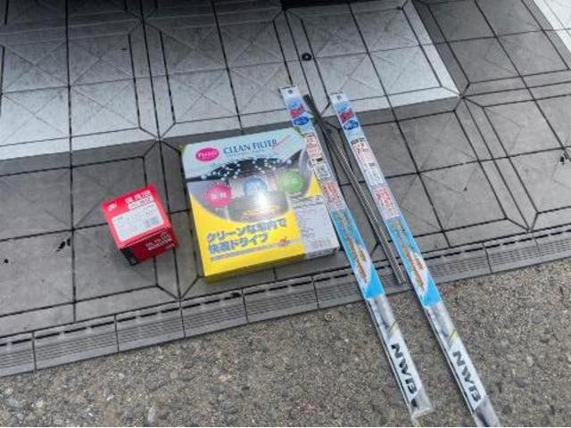 トヨタ 50系プリウス 納車前点検 ZVW51 岡山市東区