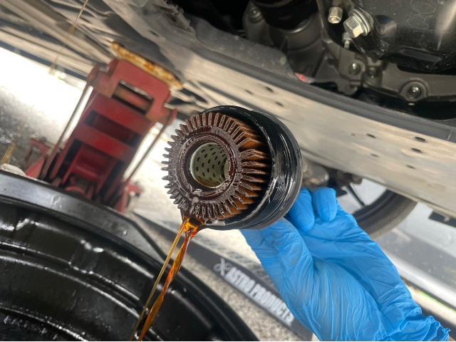 トヨタ 50系プリウス 納車前点検 ZVW51 岡山市東区