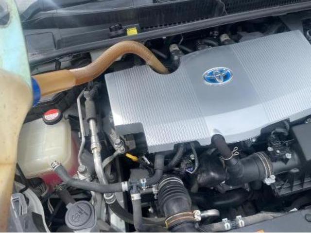 トヨタ 50系プリウス 納車前点検 ZVW51 岡山市東区