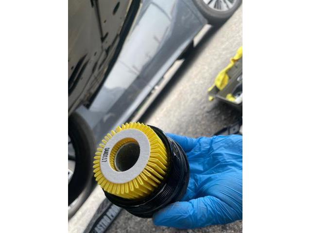 トヨタ 50系プリウス 納車前点検 ZVW51 岡山市東区