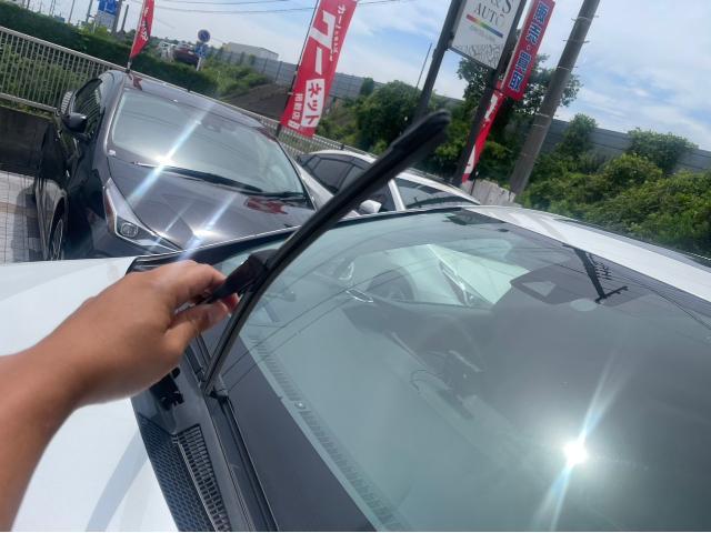 トヨタ 50系プリウス 納車前点検 ZVW51 岡山市東区