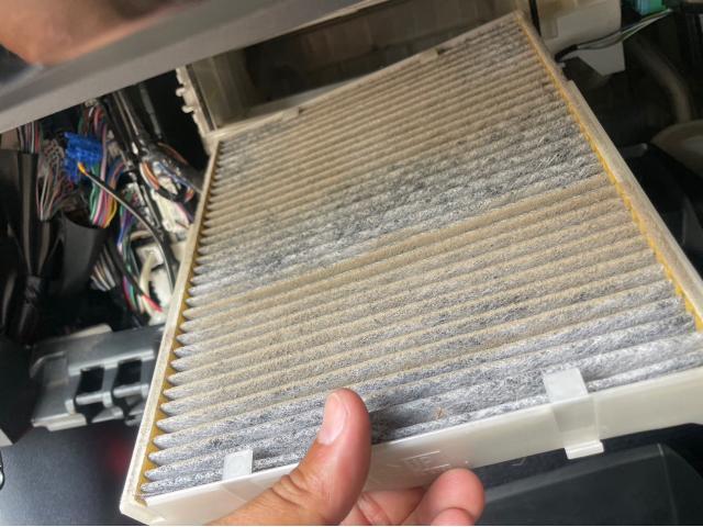 トヨタ 50系プリウス 納車前点検 ZVW51 岡山市東区