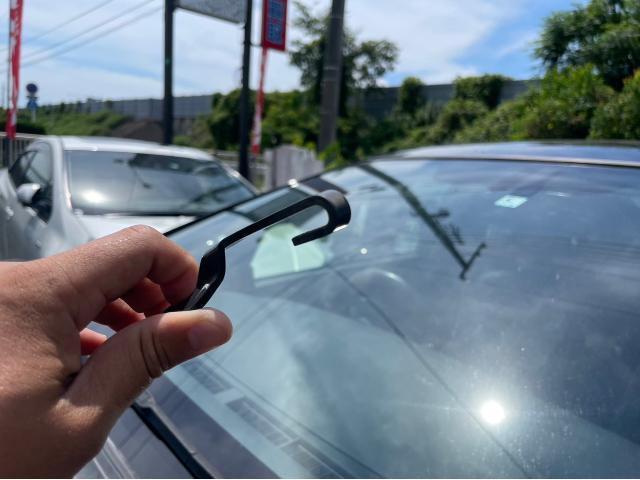 トヨタ 30系プリウス 納車前点検 オイル エレメント ワイパーゴム エアコンフィルター 交換 ZVW30 岡山市東区