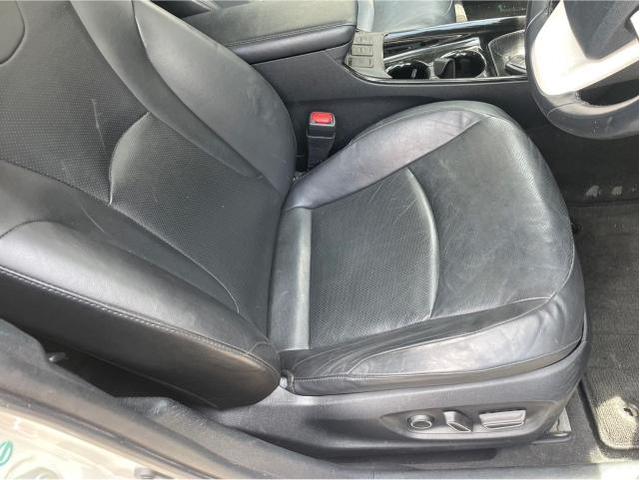 トヨタ 50系プリウス  運転席シートスポンジ 交換 ZVW51 岡山市東区