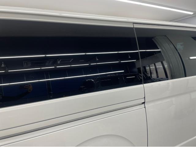 トヨタ ハイエースバン ガラスフィルム施工 GDH201V 岡山市東区