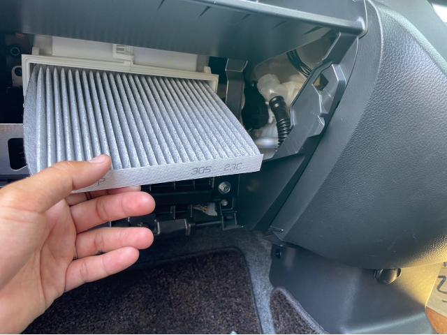 日産 デイズルークス 納車前点検 B21A 岡山市東区