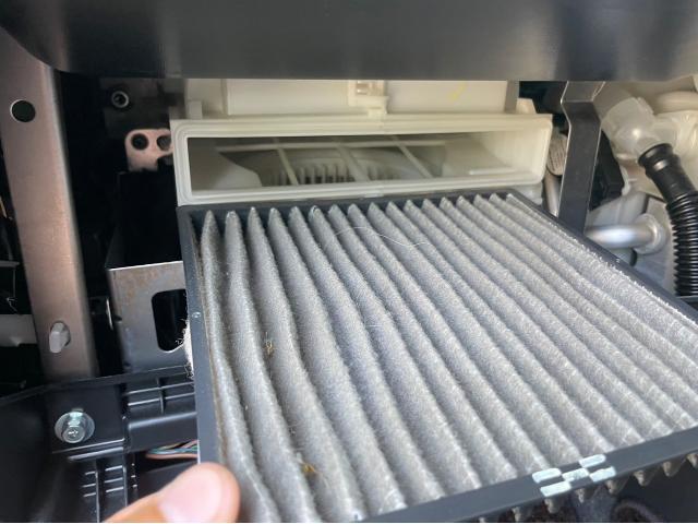 日産 デイズルークス 納車前点検 B21A 岡山市東区