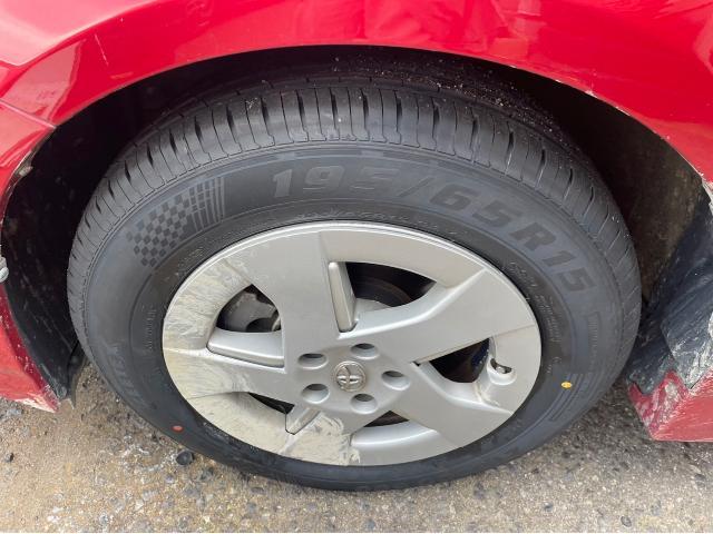 トヨタ 30系プリウス  タイヤ 交換 ZVW30 岡山市東区