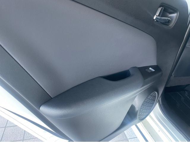 トヨタ 50系プリウス 内側パネル一部  交換 ZVW51 岡山市東区