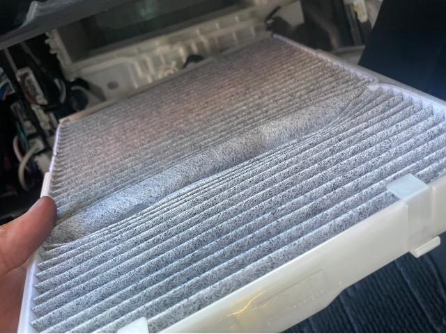 トヨタ 50系プリウス 納車前点検 ZVW51 岡山市東区