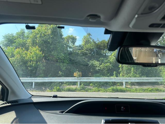 トヨタ 50系プリウス  前後ドラレコ 取付 USB＆HDMI 取付  ZVW51 岡山市東