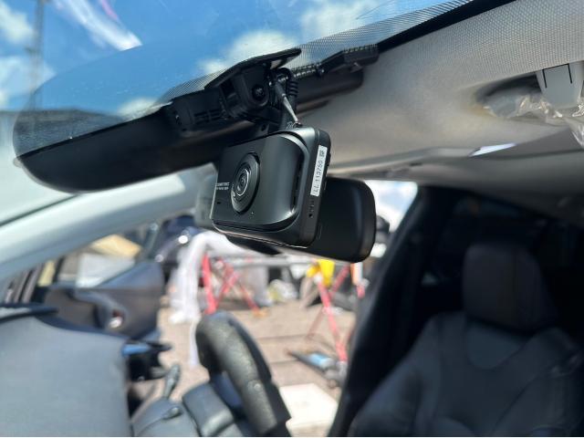 トヨタ 50系プリウス  前後ドラレコ 取付 USB＆HDMI 取付  ZVW51 岡山市東