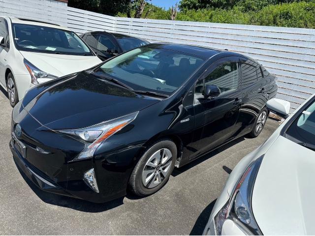 トヨタ 50系プリウス  リアフィルム施工 ZVW51 岡山市東区