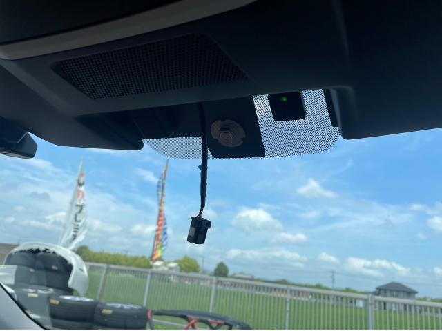 スバル レガシィアウトバック デジタルインナーミラー ドラレコ  レーダー探知機 取り付け BT5 岡山市東区
