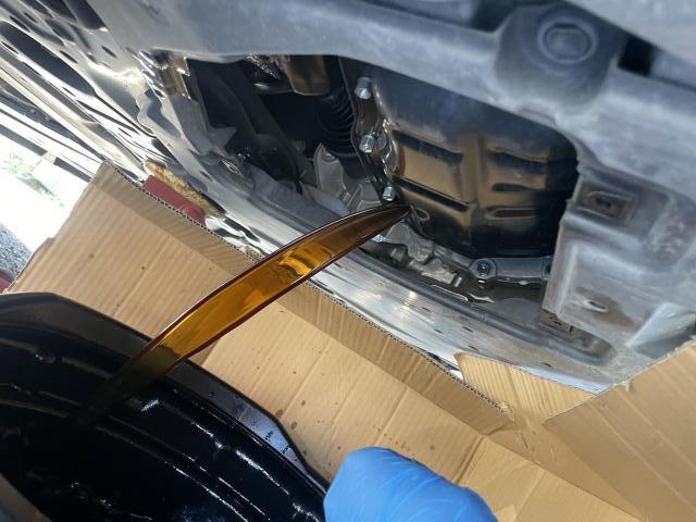 トヨタ ５０プリウス 納車前点検 ZVW51 岡山東区