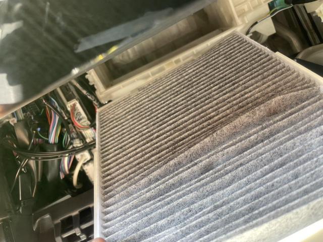 トヨタ ５０プリウス 納車前点検 ZVW51 岡山東区