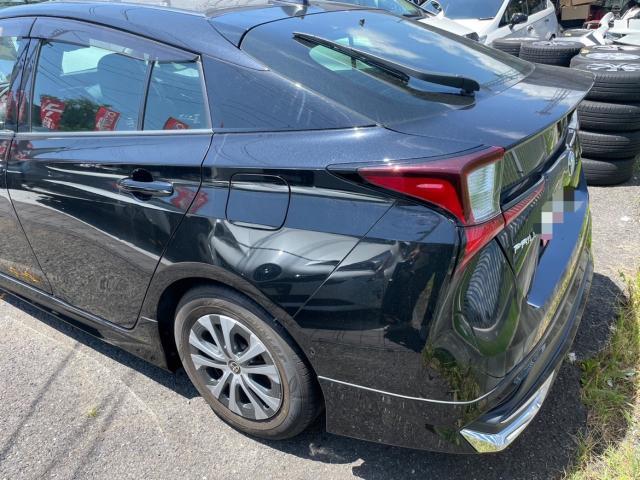 トヨタ 50系プリウス  ドレスアップ フルエアロ取付 18インチホイール取付 ZVW51 岡山市東区